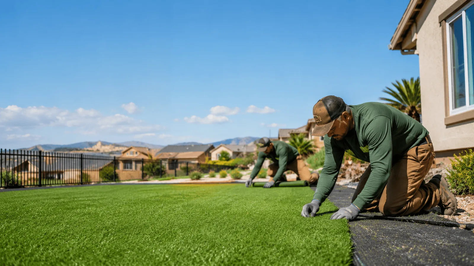 Pet Turf Installation in Drumright, OK near me